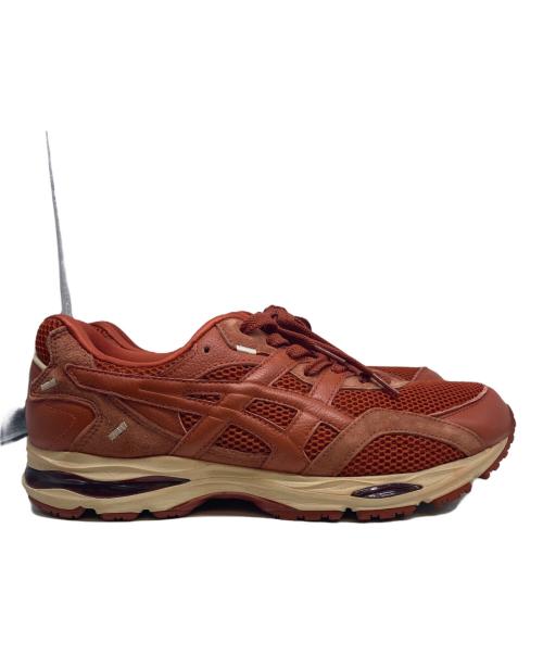 asics（アシックス）asics (アシックス) Denim Tears (デニムティアーズ) GEL-MC PLUS オレンジ サイズ:28.5の古着・服飾アイテム