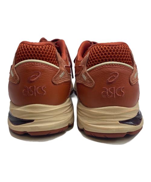 asics（アシックス）asics (アシックス) Denim Tears (デニムティアーズ) GEL-MC PLUS オレンジ サイズ:28.5の古着・服飾アイテム