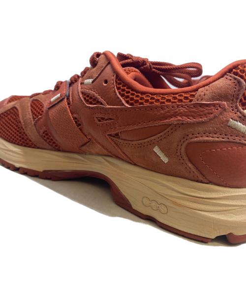 asics（アシックス）asics (アシックス) Denim Tears (デニムティアーズ) GEL-MC PLUS オレンジ サイズ:28.5の古着・服飾アイテム