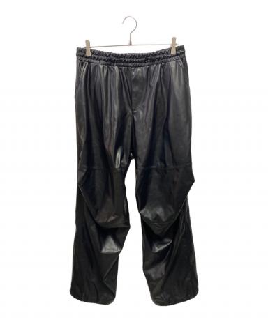 中古・古着通販】DIESEL (ディーゼル) P-MARTY-LTHフェイクレザー