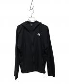 THE NORTH FACEザ ノース フェイス）の古着「SWALLOWTAIL HOODIE」｜ブラック