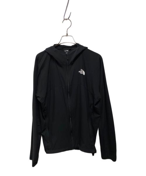 THE NORTH FACE（ザ ノース フェイス）THE NORTH FACE (ザ ノース フェイス) SWALLOWTAIL HOODIE ブラック サイズ:Ｌの古着・服飾アイテム