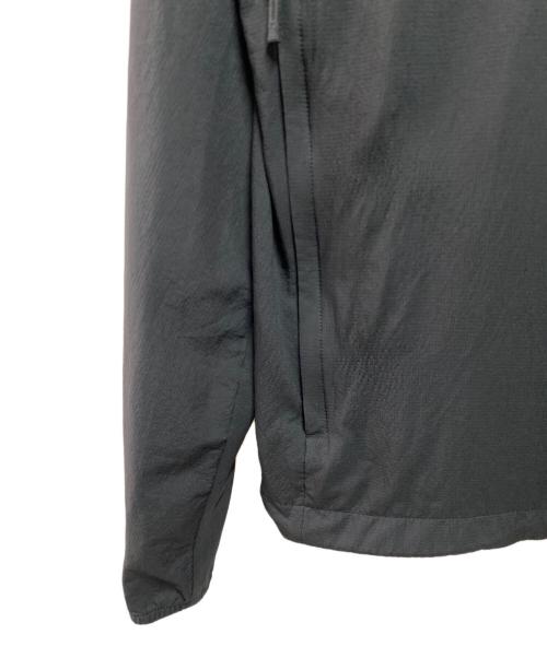 THE NORTH FACE（ザ ノース フェイス）THE NORTH FACE (ザ ノース フェイス) SWALLOWTAIL HOODIE ブラック サイズ:Ｌの古着・服飾アイテム