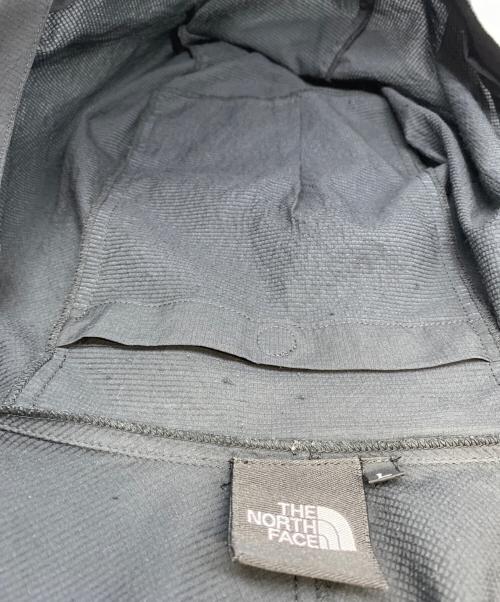 THE NORTH FACE（ザ ノース フェイス）THE NORTH FACE (ザ ノース フェイス) SWALLOWTAIL HOODIE ブラック サイズ:Ｌの古着・服飾アイテム