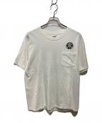 Hanesヘインズ）の古着「90's Ford Mercury Tee」｜ホワイト