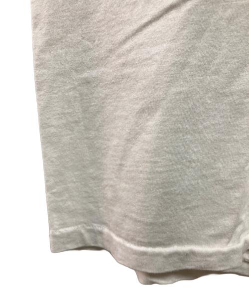 Hanes（ヘインズ）Hanes (ヘインズ) 90's Ford Mercury Tee ホワイト サイズ:Lの古着・服飾アイテム
