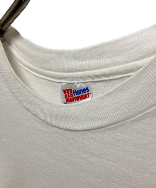 Hanes（ヘインズ）Hanes (ヘインズ) 90's Ford Mercury Tee ホワイト サイズ:Lの古着・服飾アイテム