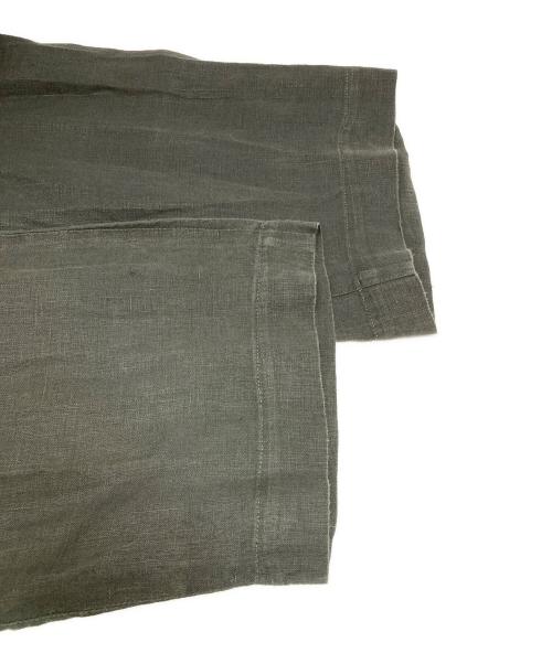 MARKAWARE（マーカウェア）MARKAWARE (マーカウェア) CLASSIC FIT EASY PANTS HEMP ブラック サイズ:1の古着・服飾アイテム