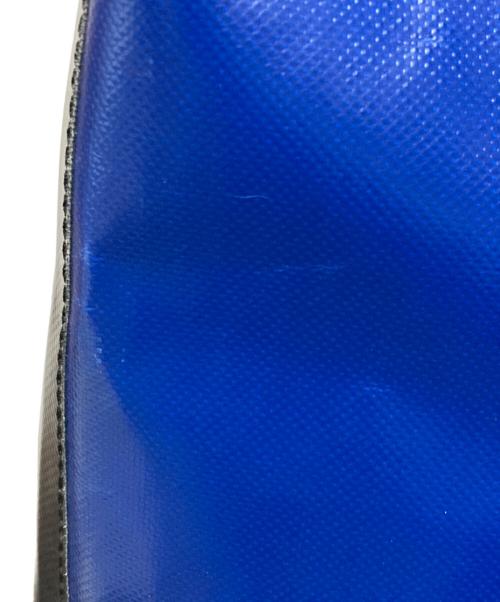 MARNI（マルニ）MARNI (マルニ) バイカラーロゴトートバッグ ブラックの古着・服飾アイテム