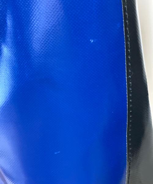 MARNI（マルニ）MARNI (マルニ) バイカラーロゴトートバッグ ブラックの古着・服飾アイテム