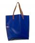 MARNI (マルニ) バイカラーロゴトートバッグ ブラック：17000円