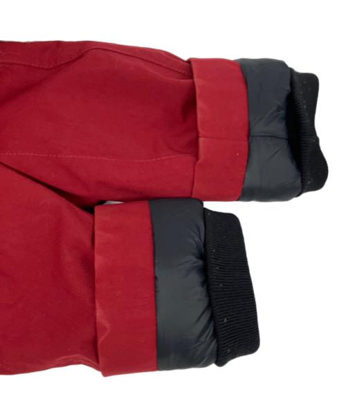 THE NORTH FACE（ザ ノース フェイス）THE NORTH FACE (ザ ノース フェイス) マクマード パーカー レッド サイズ:ＸＳの古着・服飾アイテム