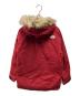 THE NORTH FACE (ザ ノース フェイス) マクマード パーカー レッド サイズ:ＸＳ：16000円