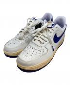 NIKEナイキ）の古着「AIR FORCE 1 '07」｜ホワイト