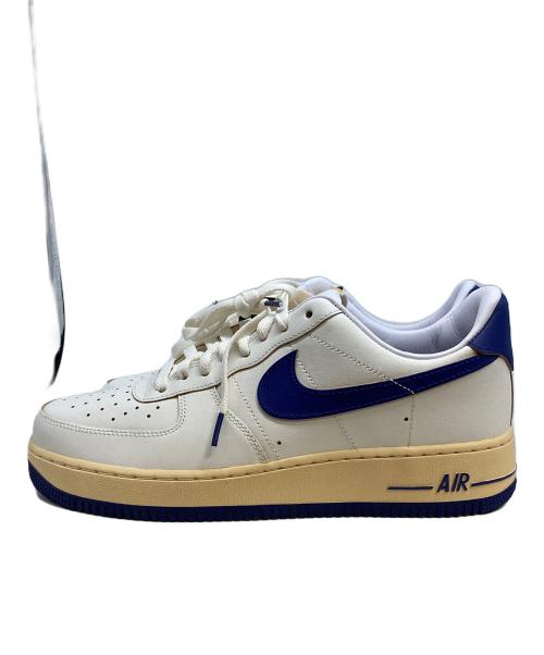 NIKE（ナイキ）NIKE (ナイキ) AIR FORCE 1 '07 ホワイト サイズ:28.5 未使用品の古着・服飾アイテム