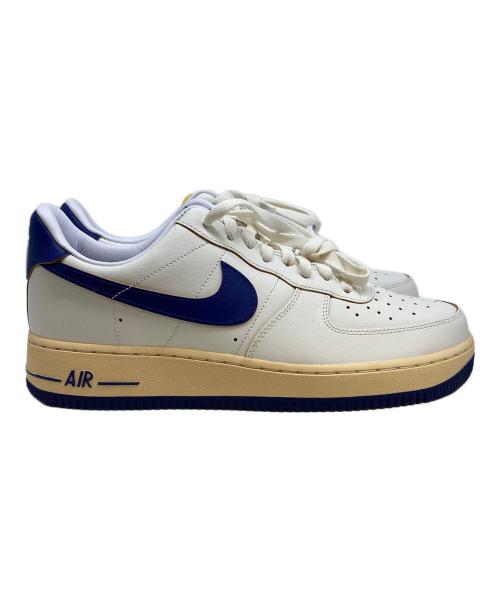 NIKE（ナイキ）NIKE (ナイキ) AIR FORCE 1 '07 ホワイト サイズ:28.5 未使用品の古着・服飾アイテム
