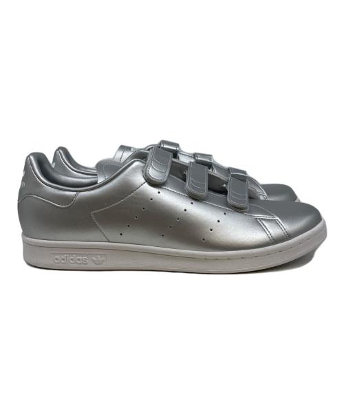 adidas（アディダス）adidas (アディダス) ローカットスニーカー シルバー サイズ:28.5の古着・服飾アイテム