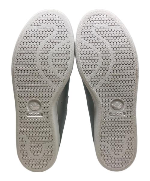 adidas（アディダス）adidas (アディダス) ローカットスニーカー シルバー サイズ:28.5の古着・服飾アイテム