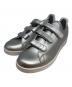 adidas（アディダス）の古着「ローカットスニーカー」｜シルバー