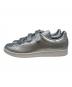 adidas (アディダス) ローカットスニーカー シルバー サイズ:28.5：8000円