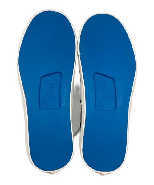 VANS（ヴァンズ）VANS (ヴァンズ) authentic 44 dx ネイビー サイズ:28.5 未使用品の古着・服飾アイテム