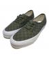 VANS（ヴァンズ）の古着「OG Authentic LX」｜グリーン