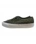VANS (ヴァンズ) OG Authentic LX グリーン サイズ:28.5 未使用品：7000円