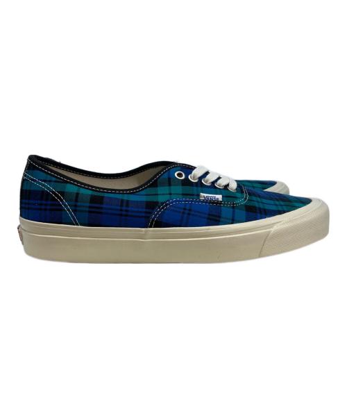 VANS（ヴァンズ）VANS (ヴァンズ) authentic 44 dx グリーン サイズ:28.5 未使用品の古着・服飾アイテム