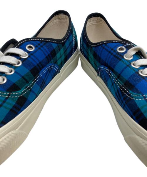 VANS（ヴァンズ）VANS (ヴァンズ) authentic 44 dx グリーン サイズ:28.5 未使用品の古着・服飾アイテム