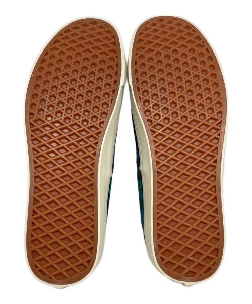 VANS（ヴァンズ）VANS (ヴァンズ) authentic 44 dx グリーン サイズ:28.5 未使用品の古着・服飾アイテム