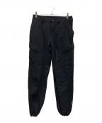 onオン）の古着「Trek Pants」｜ブラック