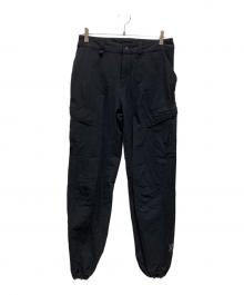 on（オン）の古着「Trek Pants」｜ブラック