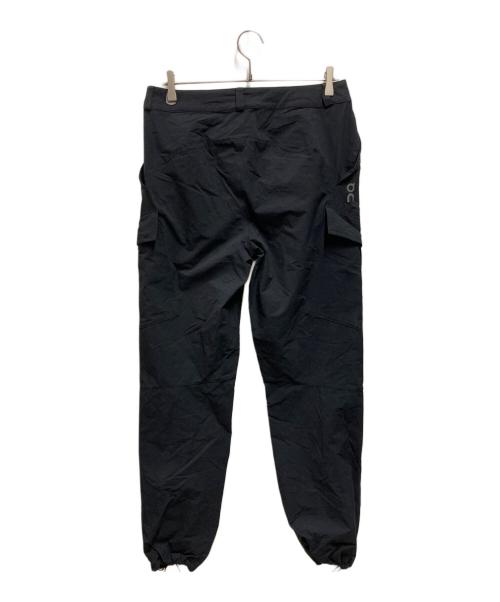 on（オン）on (オン) Trek Pants ブラック サイズ:Ｓの古着・服飾アイテム