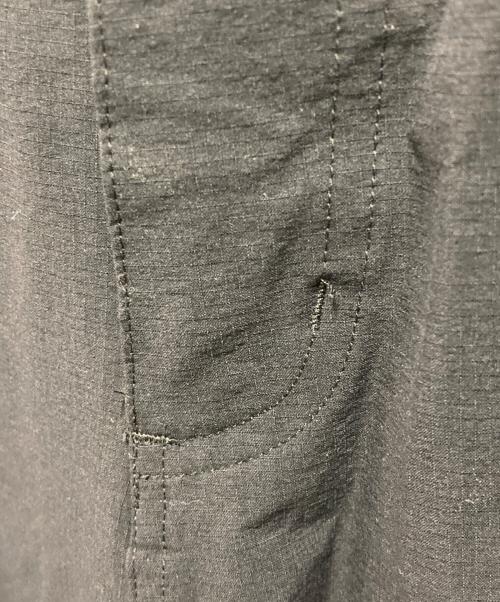 on（オン）on (オン) Trek Pants ブラック サイズ:Ｓの古着・服飾アイテム