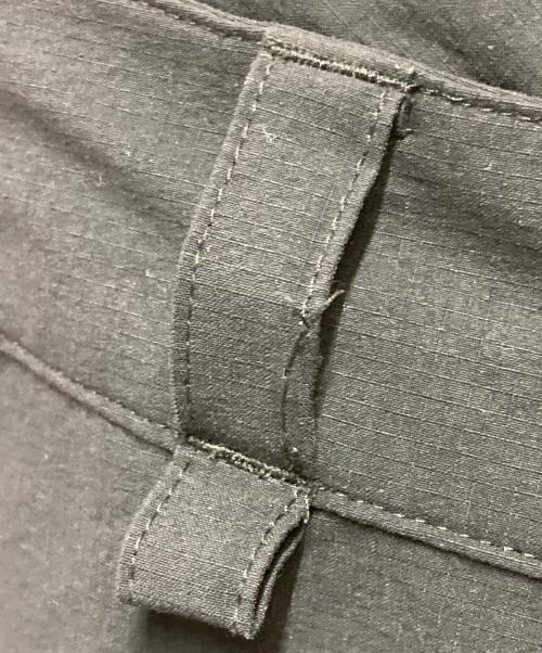 on（オン）on (オン) Trek Pants ブラック サイズ:Ｓの古着・服飾アイテム