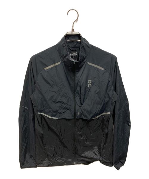 on（オン）on (オン) Weather Jacket ブラック サイズ:Ｓの古着・服飾アイテム