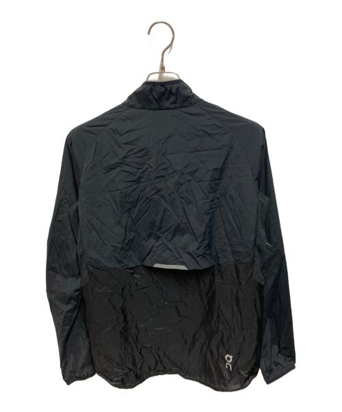 on（オン）on (オン) Weather Jacket ブラック サイズ:Ｓの古着・服飾アイテム