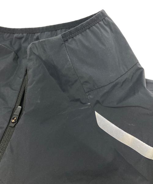 on（オン）on (オン) Weather Jacket ブラック サイズ:Ｓの古着・服飾アイテム