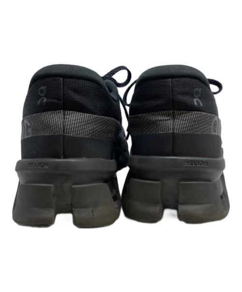 on（オン）on (オン) CLOUDMONSTER 2 ブラック サイズ:26.5の古着・服飾アイテム