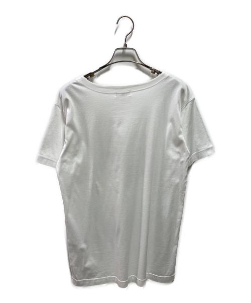 courreges（クレージュ）courreges (クレージュ) Tシャツ ホワイト サイズ:9の古着・服飾アイテム