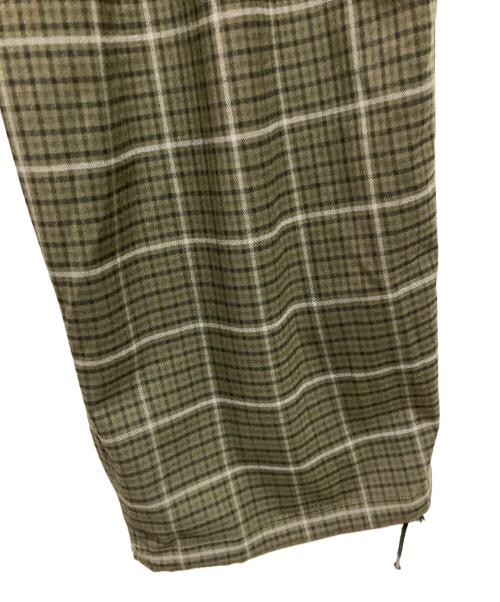 JOURNAL STANDARD（ジャーナルスタンダード）JOURNAL STANDARD (ジャーナルスタンダード) 25SS エコ ドライ TR エア クルー パンツ グリーン サイズ:Ｍの古着・服飾アイテム