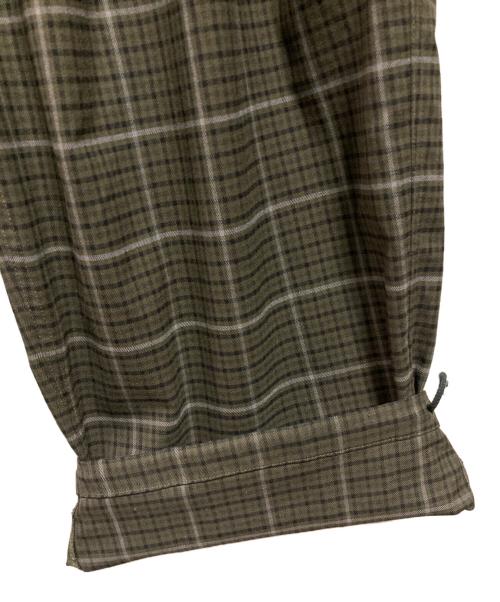 JOURNAL STANDARD（ジャーナルスタンダード）JOURNAL STANDARD (ジャーナルスタンダード) 25SS エコ ドライ TR エア クルー パンツ グリーン サイズ:Ｍの古着・服飾アイテム