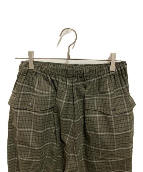 JOURNAL STANDARD（ジャーナルスタンダード）JOURNAL STANDARD (ジャーナルスタンダード) 25SS エコ ドライ TR エア クルー パンツ グリーン サイズ:Ｍの古着・服飾アイテム
