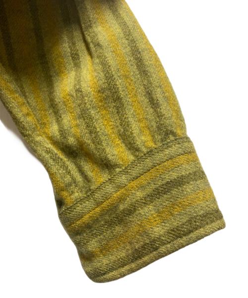 PENDLETON（ペンドルトン）PENDLETON (ペンドルトン) 60s~70sウールシャツ グリーン サイズ:Ｍの古着・服飾アイテム