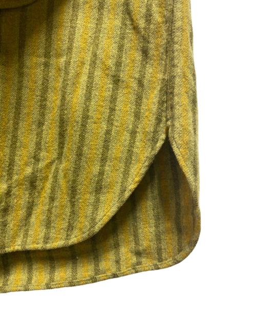 PENDLETON（ペンドルトン）PENDLETON (ペンドルトン) 60s~70sウールシャツ グリーン サイズ:Ｍの古着・服飾アイテム