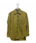 PENDLETON（ペンドルトン）の古着「60s~70sウールシャツ」｜グリーン