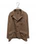 Engineered Garments（エンジニアド ガーメンツ）の古着「ロイターチェックジャケット」｜ブラウン