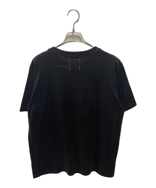 TAKAHIROMIYASHITA TheSoloIst.（タカヒロミヤシタ ザソロイスト）TAKAHIROMIYASHITA TheSoloIst. (タカヒロミヤシタ ザソロイスト) Tシャツ ブラック サイズ:46の古着・服飾アイテム