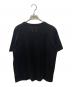 TAKAHIROMIYASHITA TheSoloIst. (タカヒロミヤシタ ザソロイスト) Tシャツ ブラック サイズ:46：5000円
