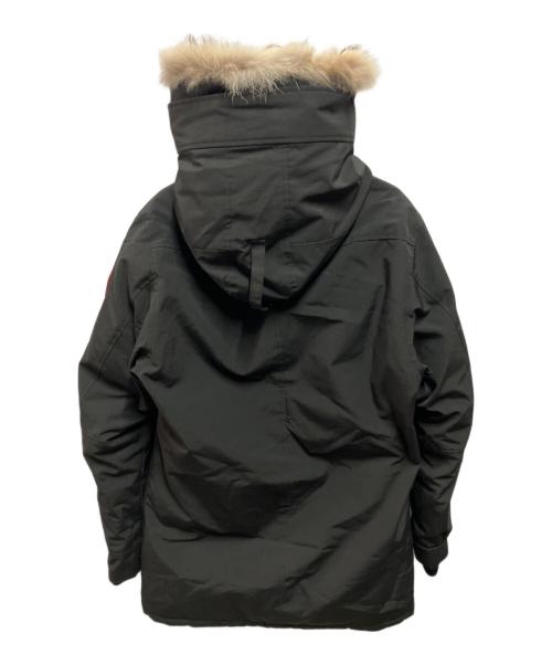 CANADA GOOSE（カナダグース）CANADA GOOSE (カナダグース) JASPER PARKA ブラック サイズ:Ｓの古着・服飾アイテム